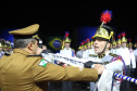 A formatura do Aspirantado 2019 nesta sexta-feira (05/07) concluiu a etapa de ensino de 93 policiais e bombeiros militares que há três anos ingressaram no Curso de Formação de Oficiais da Polícia Militar
