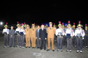 A formatura do Aspirantado 2019 nesta sexta-feira (05/07) concluiu a etapa de ensino de 93 policiais e bombeiros militares que há três anos ingressaram no Curso de Formação de Oficiais da Polícia Militar