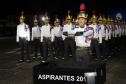 A formatura do Aspirantado 2019 nesta sexta-feira (05/07) concluiu a etapa de ensino de 93 policiais e bombeiros militares que há três anos ingressaram no Curso de Formação de Oficiais da Polícia Militar