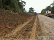 Obras na rodovia que liga Irati a São Mateus do Sul começaram em março e devem ser finalizadas até novembro de 2020. A primeira fase da obra está em andamento desde março, com os serviços de remoção da camada vegetal, drenagem, terraplanagem, construção de bueiros e galerias e implantação de pedreiras e usinas nas proximidades de Irati.  -  Irati, 25/06/2019  -  Foto: Divulgação DER