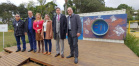 A Companhia de Saneamento do Paraná (Sanepar) compartilhará conhecimentos de gestão, inovação e operação de sistemas de água e de esgoto com outros países, por meio de parceria com os Governos do Brasil e do Japão. -  Foto: Divulgação Sanepar