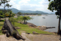 Praia de Ponta da Pita município de Matinhos.Marinhos. Foto: Arnaldo Alves / ANPr