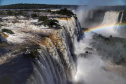 04/2019 - Foz do Iguaçu - Cataratas Foto: José Fernando Ogura/ANPr