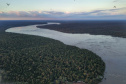 04/2019 - Foz do Iguaçu - Cataratas Foto: José Fernando Ogura/ANPr