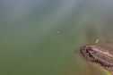 04/2019 - Itaipulândia - Praia. Foto: José Fernando Ogura/ANPr