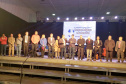 Começou nesta quarta feira (10), e vai até sexta feira (12), o XV Congresso Internacional de Turismo Religioso e Sustentável em Guarapuava. A Paraná Turismo participa neste importante evento que visa unir parcerias para divulgar as atrações e o potencial turístico da região.Foto: Edson Thomaz