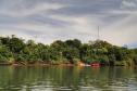 Capanema - Ilha do Sol - Parque Nacional Iguaçu Foto: José Fernando Ogura/ANPr