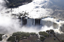 04/2019 - Foz do Iguaçu - Cataratas Foto: José Fernando Ogura/ANPr