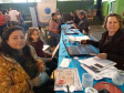 Cem mil atendimentos em 2019. Essa marca foi atingida nesta sexta-feira (12/07) pelo programa Paraná Cidadão, da Secretaria de Justiça, Família e Trabalho na cidade de Jaguariaíva – a 11ª a receber a feira de serviços no governo Ratinho Junior. Antes, foram contemplados Campo Magro, Piraquara, Porto Barreiro, Nova Aurora, Mandirituba, Palotina, Carlópolis, Porecatu, Assaí e Clevelândia.
Foto: Divulgação/SEJUF