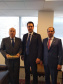 Deputado Marcel Micheletto, representante da Assembleia Legislativa na missão paranaense nos EUA. Foto: Divulgação