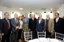 O volume de empregos e negócios gerados no comércio demonstram a importância econômica e a responsabilidade social do setor no Paraná e no Brasil, afirmou o governador em exercício Darci Piana, nesta terça-feira (16), na cerimônia que celebrou o Dia do Comerciante. O evento foi promovido em Curitiba pela Associação Comercial do Paraná (ACP). Foto: Jaelson Lucas/ANPr