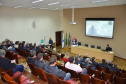 Os próximos 10 anos projetam avanços na agropecuária brasileira e paranaense consolidando o Brasil como grande fornecedor de alimentos para o mundo.  A projeção é do especialista da Secretaria de Política Agrícola do Ministério da Agricultura, José Garcia Gasques, que esteve em Curitiba nesta quarta-feira (17) para falar sobre as projeções para o setor agropecuário brasileiro para os próximos 10 anos. Foto: Divulgação/SEAB