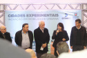 Agregar soluções inteligentes para melhorar a mobilidade urbana nos municípios paranaenses