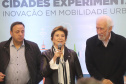 Agregar soluções inteligentes para melhorar a mobilidade urbana nos municípios paranaenses