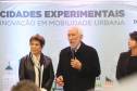 Agregar soluções inteligentes para melhorar a mobilidade urbana nos municípios paranaenses