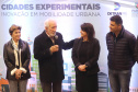 Agregar soluções inteligentes para melhorar a mobilidade urbana nos municípios paranaenses