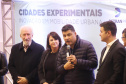 Agregar soluções inteligentes para melhorar a mobilidade urbana nos municípios paranaenses