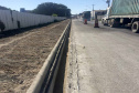 O litoral paranaense conta com R$ 29,3 milhões em obras do Departamento de Estradas de Rodagem do Paraná. O município de Paranaguá concentra os investimentos, com a construção de um viaduto na interseção da BR-277 com Avenida Ayrton Senna e a recuperação da Avenida Bento Rocha. Foto: Divulgação/DER