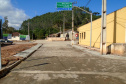 O Departamento de Estradas de Rodagem do Paraná (DER-PR) está investindo R$ 40 milhões em obras de rodovias da Região Metropolitana de Curitiba. Estão em andamento a duplicação da PR-417, no trecho entre Curitiba e Colombo, que também contará com novos viadutos, e a pavimentação com paver da PR-092, no município de Doutor Ulysses. Foto: Divulgação/DER