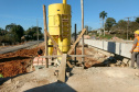 O Departamento de Estradas de Rodagem do Paraná (DER-PR) está investindo R$ 40 milhões em obras de rodovias da Região Metropolitana de Curitiba. Estão em andamento a duplicação da PR-417, no trecho entre Curitiba e Colombo, que também contará com novos viadutos, e a pavimentação com paver da PR-092, no município de Doutor Ulysses. Foto: Divulgação/DER