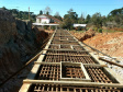 O Departamento de Estradas de Rodagem do Paraná (DER-PR) está investindo R$ 40 milhões em obras de rodovias da Região Metropolitana de Curitiba. Estão em andamento a duplicação da PR-417, no trecho entre Curitiba e Colombo, que também contará com novos viadutos, e a pavimentação com paver da PR-092, no município de Doutor Ulysses. Foto: Divulgação/DER