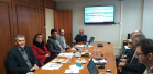 Diretores e auditores fiscais da Receita Estadual dos três Estados do Sul – Paraná, Santa
Catarina e Rio Grande do Sul – estudam documento para uniformizar os benefícios fiscais
concedidos a determinados segmentos e, com isso, diminuir eventuais perdas de receita na
arrecadação de impostos. Foto: SEFA