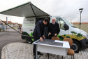 O governador em exercício do Paraná Darci Piana inaugura nesta sexta-feira (19), o Centro Municipal de Atendimento Educacional Especializado (Cmaee) Gustavo Maier, no bairro Guarituba, em Piraquara, Região Metropolitana de Curitiba.   Curitiba, 19/07/2019 -  Foto: Geraldo Bubniak/ANPr