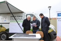 O governador em exercício do Paraná Darci Piana inaugura nesta sexta-feira (19), o Centro Municipal de Atendimento Educacional Especializado (Cmaee) Gustavo Maier, no bairro Guarituba, em Piraquara, Região Metropolitana de Curitiba.   Curitiba, 19/07/2019 -  Foto: Geraldo Bubniak/ANPr