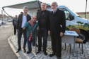 O governador em exercício do Paraná Darci Piana inaugura nesta sexta-feira (19), o Centro Municipal de Atendimento Educacional Especializado (Cmaee) Gustavo Maier, no bairro Guarituba, em Piraquara, Região Metropolitana de Curitiba.   Curitiba, 19/07/2019 -  Foto: Geraldo Bubniak/ANPr