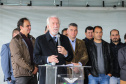 O governador em exercício do Paraná Darci Piana inaugura nesta sexta-feira (19), o Centro Municipal de Atendimento Educacional Especializado (Cmaee) Gustavo Maier, no bairro Guarituba, em Piraquara, Região Metropolitana de Curitiba.   Curitiba, 19/07/2019 -  Foto: Geraldo Bubniak/ANPr