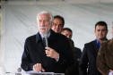 O governador em exercício do Paraná Darci Piana inaugura nesta sexta-feira (19), o Centro Municipal de Atendimento Educacional Especializado (Cmaee) Gustavo Maier, no bairro Guarituba, em Piraquara, Região Metropolitana de Curitiba.   Curitiba, 19/07/2019 -  Foto: Geraldo Bubniak/ANPr