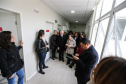 O governador em exercício do Paraná Darci Piana inaugura nesta sexta-feira (19), o Centro Municipal de Atendimento Educacional Especializado (Cmaee) Gustavo Maier, no bairro Guarituba, em Piraquara, Região Metropolitana de Curitiba.   Curitiba, 19/07/2019 -  Foto: Geraldo Bubniak/ANPr
