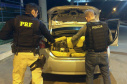 A Polícia Civil do Paraná (PCPR) apreendeu cerca de 3 toneladas de entorpecentes na semana passada, apenas entre quarta (17) e sexta-feira (19). As drogas que abasteceriam o tráfico no Estado foram interceptadas em rodovias durante quatro operações distintas.Foto:PCPR