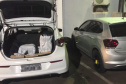 A Polícia Civil do Paraná (PCPR) apreendeu cerca de 3 toneladas de entorpecentes na semana passada, apenas entre quarta (17) e sexta-feira (19). As drogas que abasteceriam o tráfico no Estado foram interceptadas em rodovias durante quatro operações distintas.Foto:PCPR
