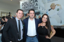 O governador Carlos Massa Ratinho Júnior dá posse a mais de 90 peritos oficiais, no Palácio Iguaçu. Os profissionais integrarão o efetivo da Polícia Científica do Paraná e, após formação, serão distribuídos no Estado, conforme a necessidade. Curitiba, 22/07/2019 -Foto: Rodrigo Felix Leal/ANPr