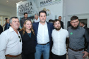 O governador Carlos Massa Ratinho Júnior dá posse a mais de 90 peritos oficiais, no Palácio Iguaçu. Os profissionais integrarão o efetivo da Polícia Científica do Paraná e, após formação, serão distribuídos no Estado, conforme a necessidade. Curitiba, 22/07/2019 -Foto: Rodrigo Felix Leal/ANPr