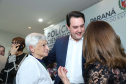 O governador Carlos Massa Ratinho Júnior dá posse a mais de 90 peritos oficiais, no Palácio Iguaçu. Os profissionais integrarão o efetivo da Polícia Científica do Paraná e, após formação, serão distribuídos no Estado, conforme a necessidade. Curitiba, 22/07/2019 -Foto: Rodrigo Felix Leal/ANPr
