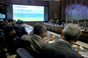 Governador Carlos Massa Ratinho Junior durante reunião com a equipe de governo. Curitiba, 23/07/2019. Foto: Jaelson Lucas