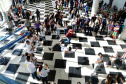 O Paraná terá neste ano uma série de competições que ajudarão a estimular práticas esportivas, além de evidenciar as belezas do Estado, atrair turistas e movimentar a economia de diversas regiões. São os Jogos de Aventura e Natureza, uma iniciativa pioneira no Brasil em formato e abrangência que foi lançada nesta terça-feira (23) pelo governador Carlos Massa Ratinho Junior. Foto:Gilson Abreu/ANPr