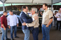 Governador Carlos Massa Ratinho Junior visita o 5º Show Pecuário de Cascavel. 23/07/2019. Foto: José Fernando Ogura/ANPr