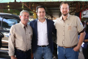Governador Carlos Massa Ratinho Junior visita o 5º Show Pecuário de Cascavel. 23/07/2019. Foto: José Fernando Ogura/ANPr