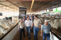 Governador Carlos Massa Ratinho Junior visita o 5º Show Pecuário de Cascavel. 23/07/2019. Foto: José Fernando Ogura/ANPr