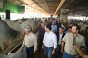 Governador Carlos Massa Ratinho Junior visita o 5º Show Pecuário de Cascavel. 23/07/2019. Foto: José Fernando Ogura/ANPr
