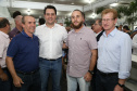 Governador Carlos Massa Ratinho Junior visita o 5º Show Pecuário de Cascavel. 23/07/2019. Foto: José Fernando Ogura/ANPr