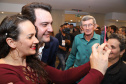 O governador Carlos Massa Ratinho Junior afirmou nesta terça-feira (23), durante a abertura da AveSui Eurotier South America 2019, em Medianeira, que o Estado prepara as bases logísticas para facilitar ainda mais o desenvolvimento do cooperativismo no Paraná, que já é referência para o agronegócio brasileiro