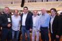 O governador Carlos Massa Ratinho Junior afirmou nesta terça-feira (23), durante a abertura da AveSui Eurotier South America 2019, em Medianeira, que o Estado prepara as bases logísticas para facilitar ainda mais o desenvolvimento do cooperativismo no Paraná, que já é referência para o agronegócio brasileiro