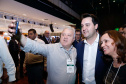 O governador Carlos Massa Ratinho Junior afirmou nesta terça-feira (23), durante a abertura da AveSui Eurotier South America 2019, em Medianeira, que o Estado prepara as bases logísticas para facilitar ainda mais o desenvolvimento do cooperativismo no Paraná, que já é referência para o agronegócio brasileiro