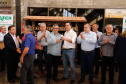 Governador Carlos Massa Ratinho Junior entrega  54 veículos para escritórios da Emater no Interior do Estado. Curitiba, 24/07/2019 - Foto: Rodrigo Felix Leal/ANPr
