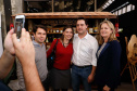 Governador Carlos Massa Ratinho Junior entrega  54 veículos para escritórios da Emater no Interior do Estado. Curitiba, 24/07/2019 - Foto: Rodrigo Felix Leal/ANPr
