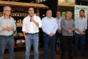 O Governo do Paraná repassa nesta quarta-feira (24) 54 veículos para escritórios da Emater no Interior do Estado. A entrega foi feita pelo governador Carlos Massa Ratinho Junior,  na sede da Emater, em Curitiba.Foto Gilson Abreu/ANPr